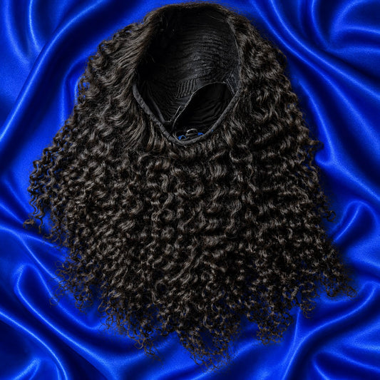 Half Wigs