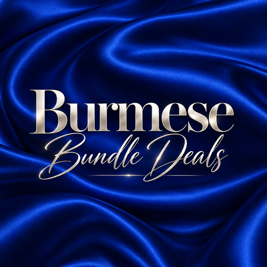 Burmese Bundle Deals